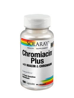 Solaray Chromiacin™ Plus